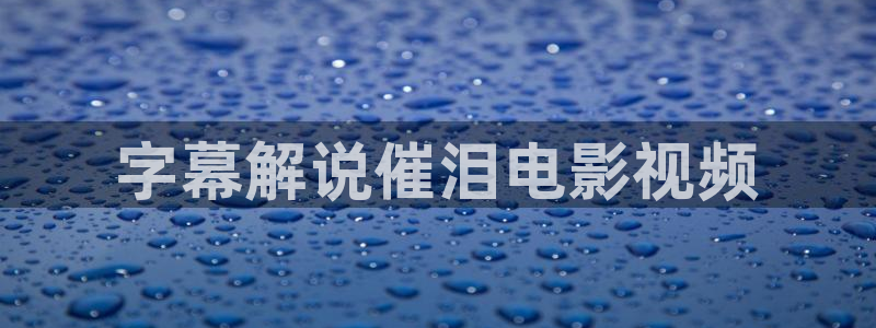 西瓜免费观看